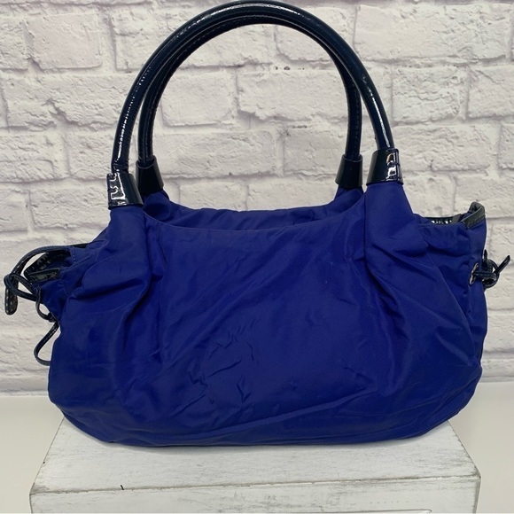 Kate Spade Stevie Royal Blue Hobo Bag - Picture 4 of 13